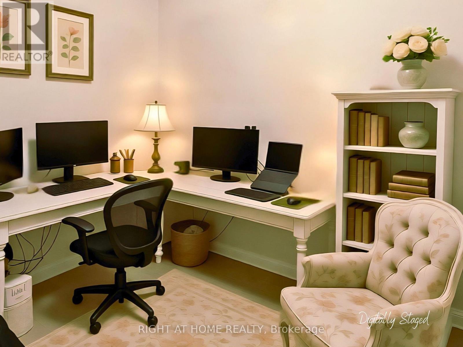 815 - 50 George Butchard Drive E, Toronto, Ontario  M3K 0C9 - Photo 4 - W12784000