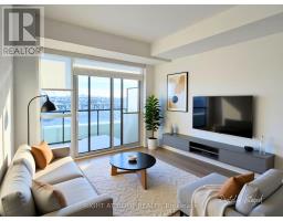 815 - 50 GEORGE BUTCHARD DRIVE E, Toronto, Ontario