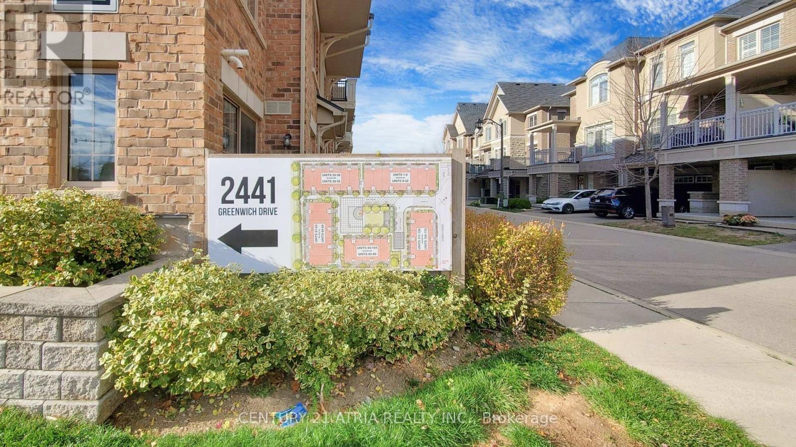 63 - 2441 Greenwich Drive, Oakville, Ontario  L6M 0S3 - Photo 27 - W12784002