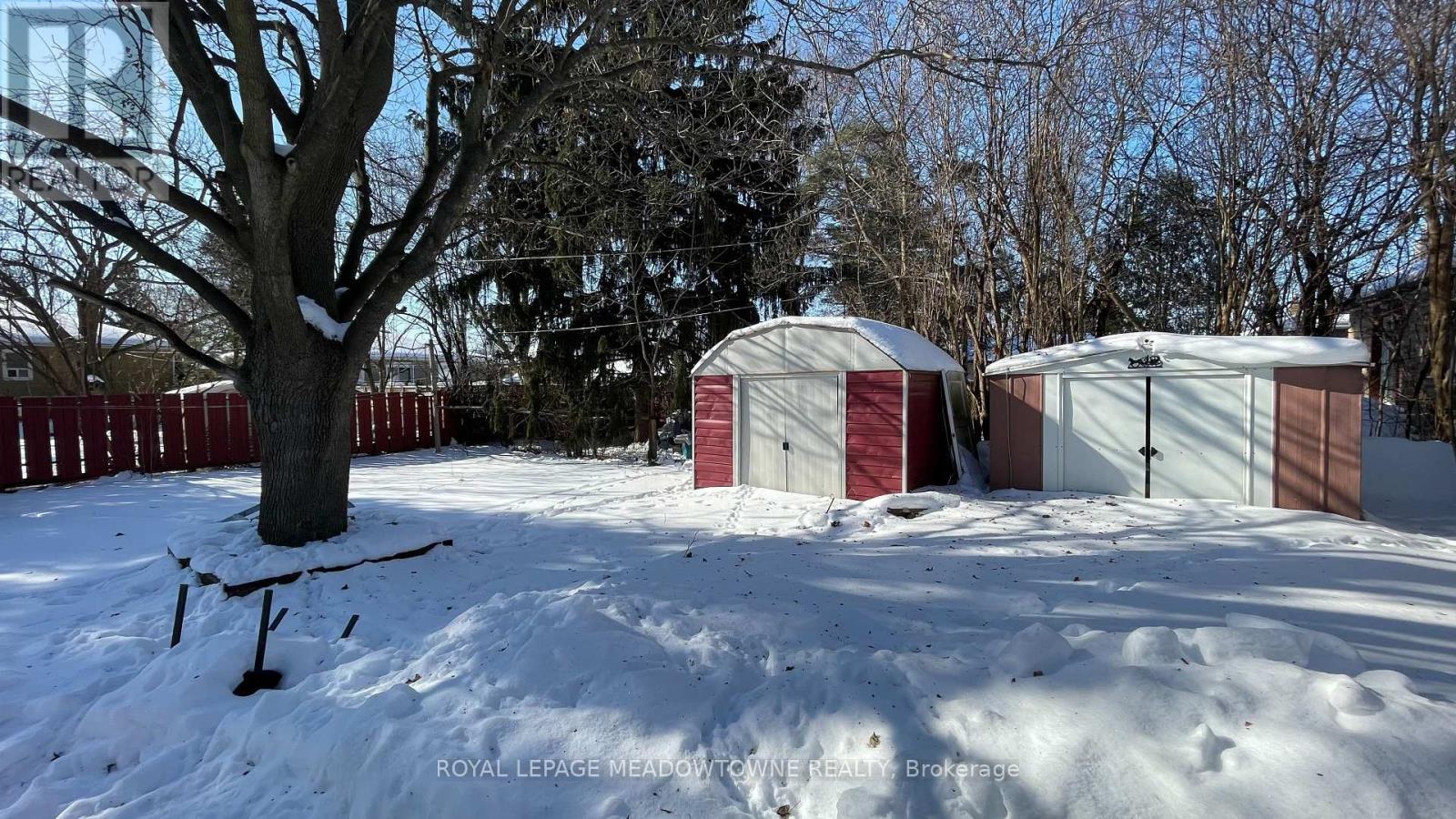 Main - 4 Keats Avenue, Halton Hills, Ontario  L7G 1T4 - Photo 25 - W12784004