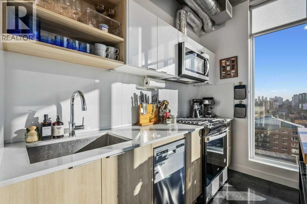 1002, 1319 14 Avenue Sw, Calgary, Alberta  T3C 0W3 - Photo 4 - A2282975