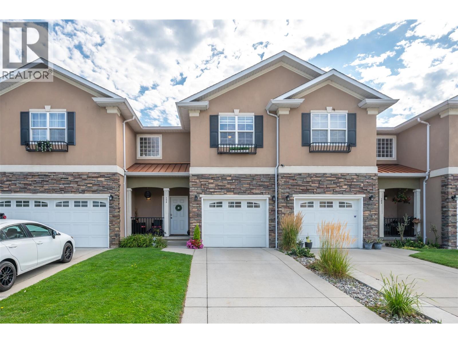 1742 Fairford Drive Unit# 102, Penticton, British Columbia