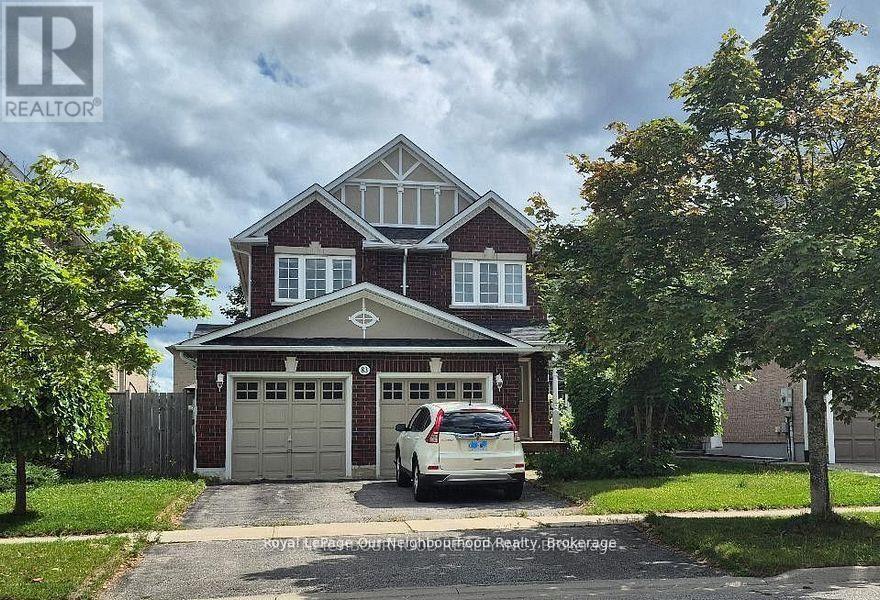 83 Cloughley Drive N, Barrie (Northwest), Ontario  L4N 9T8 - Photo 1 - S12784212