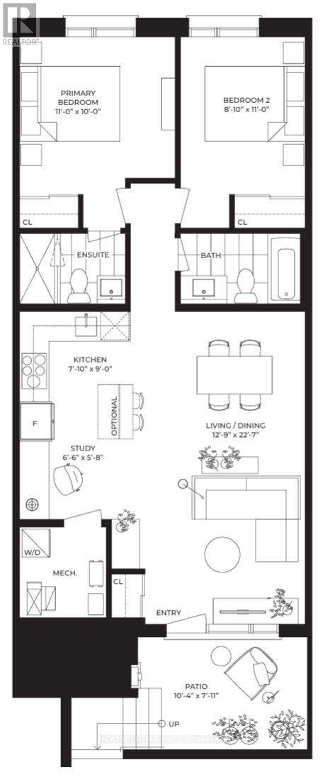 103a - 16 Melbourne Avenue, St. Catharines, Ontario  L2P 0G5 - Photo 15 - X12783950