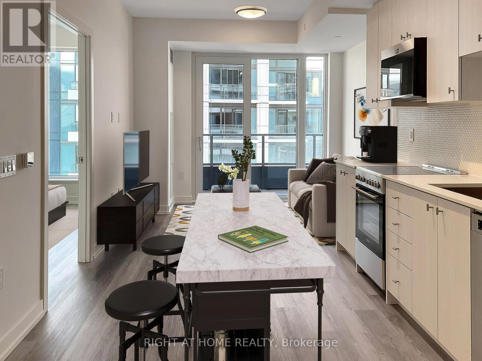 1814 - 15 Wellington Street, Kitchener, Ontario  N2G 0E3 - Photo 3 - X12783978