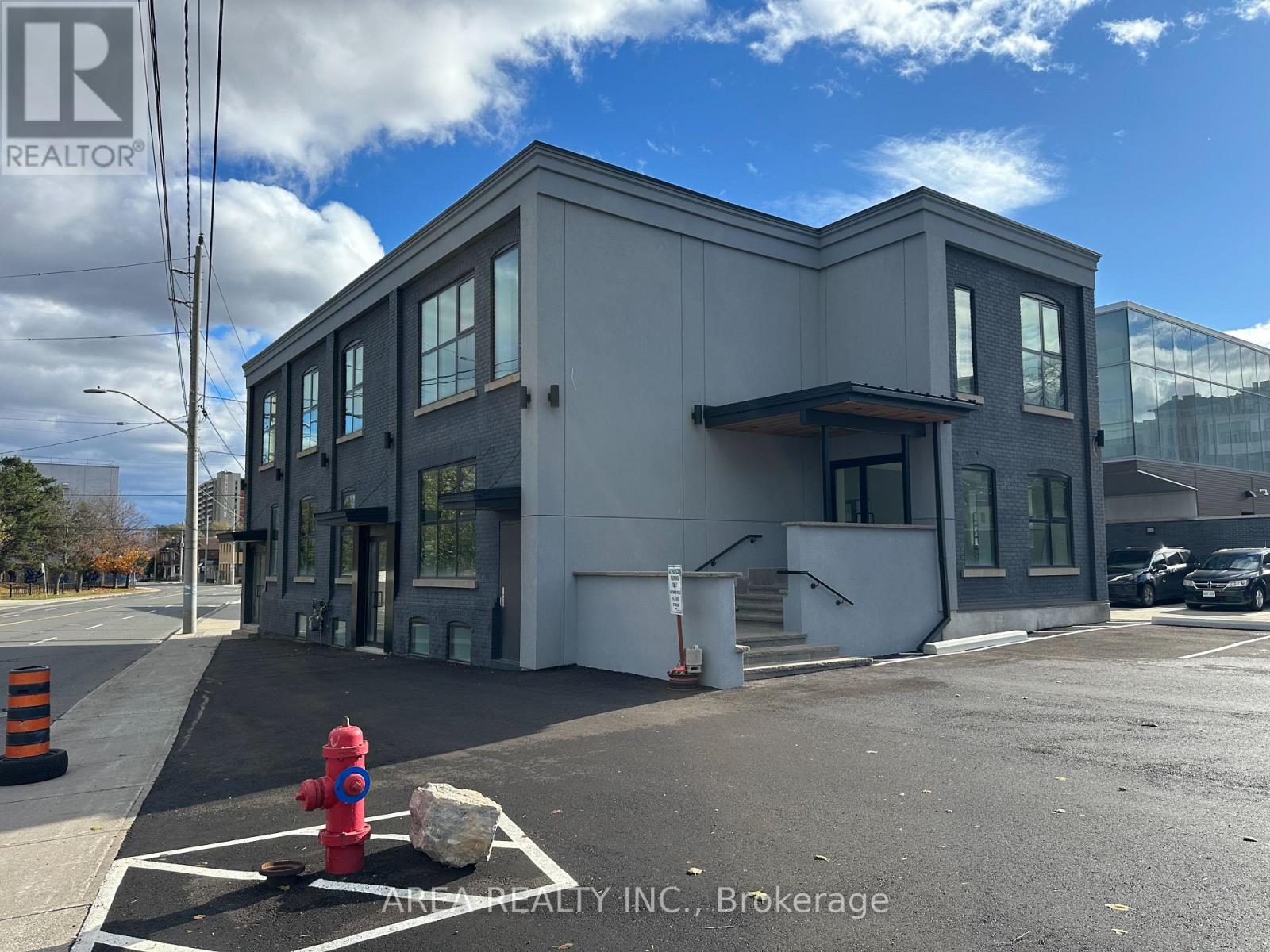 RETAIL - 3-96 WILSON STREET, Hamilton, Ontario