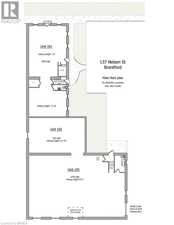 137 Nelson Street Unit# 101, Brantford, Ontario  N3S 4B5 - Photo 12 - 40800509