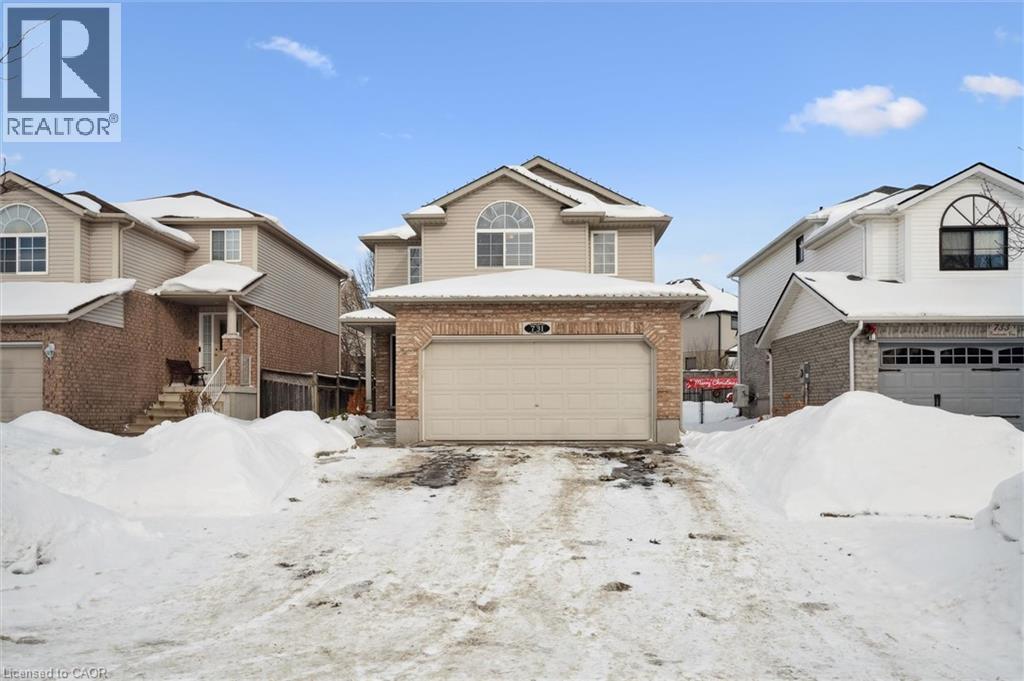 731 Breakwater Crescent, Waterloo, Ontario  N2K 4H8 - Photo 1 - 40800635