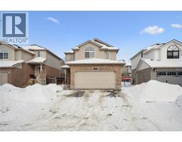 731 BREAKWATER Crescent, Waterloo, Ontario
