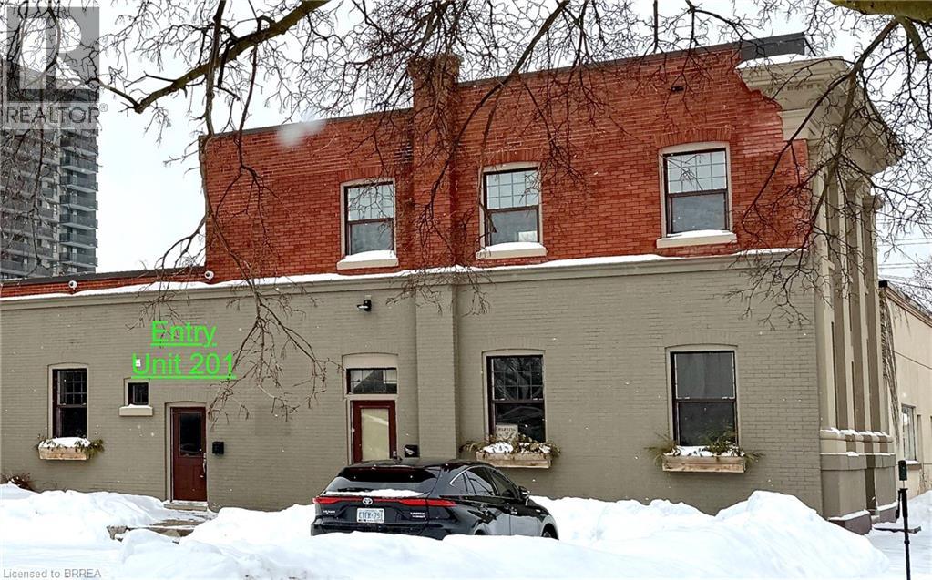 137 Nelson Street Unit# 201, Brantford, Ontario  N3S 4B5 - Photo 2 - 40801615