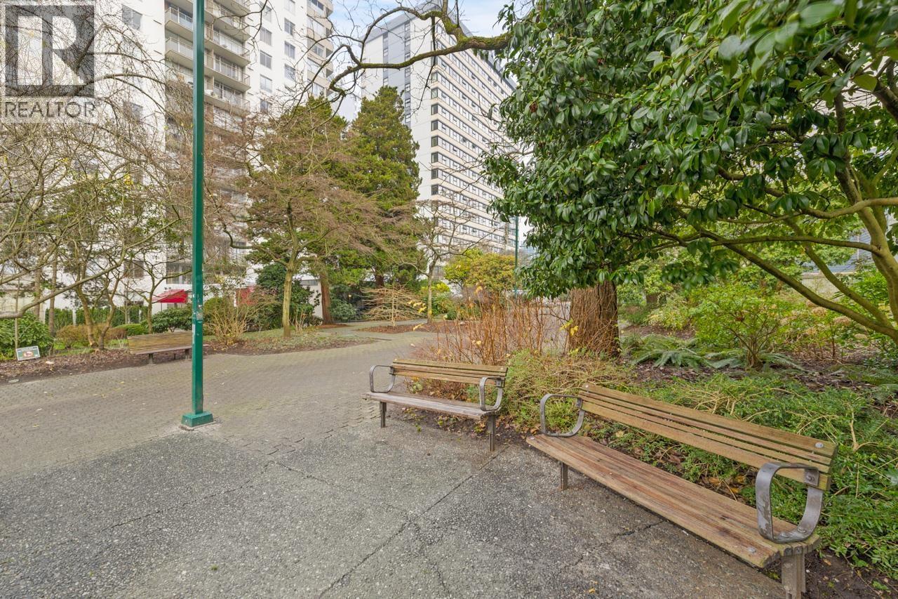 204 1565 Burnaby Street, Vancouver, British Columbia  V6G 2P7 - Photo 30 - R3082221