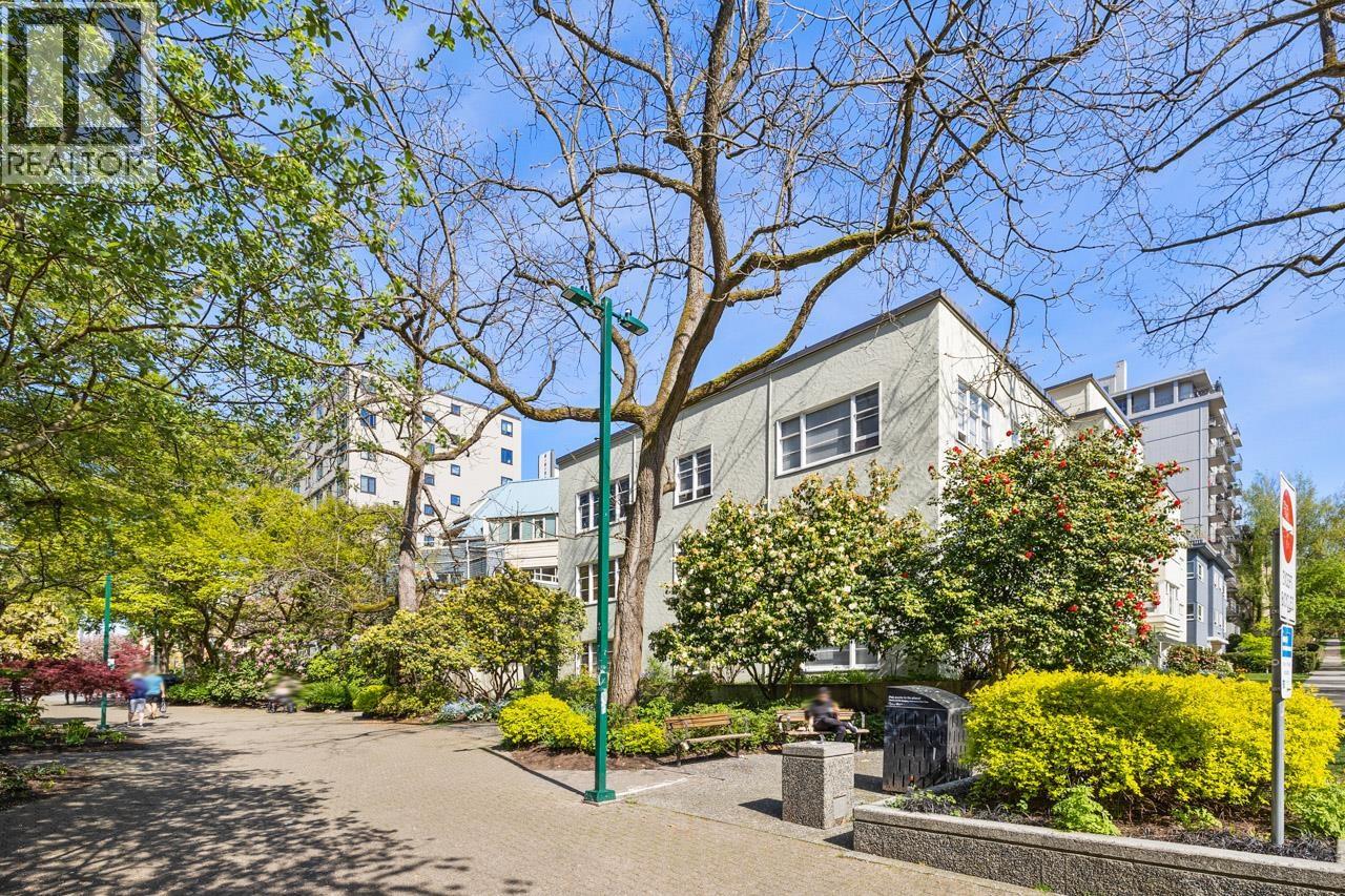 204 1565 Burnaby Street, Vancouver, British Columbia  V6G 2P7 - Photo 23 - R3082221