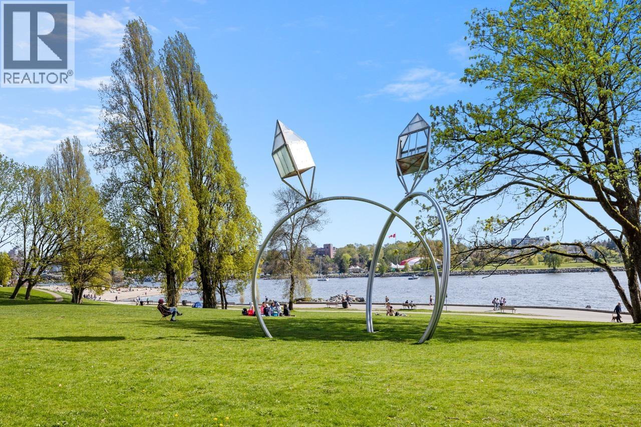 204 1565 Burnaby Street, Vancouver, British Columbia  V6G 2P7 - Photo 29 - R3082221