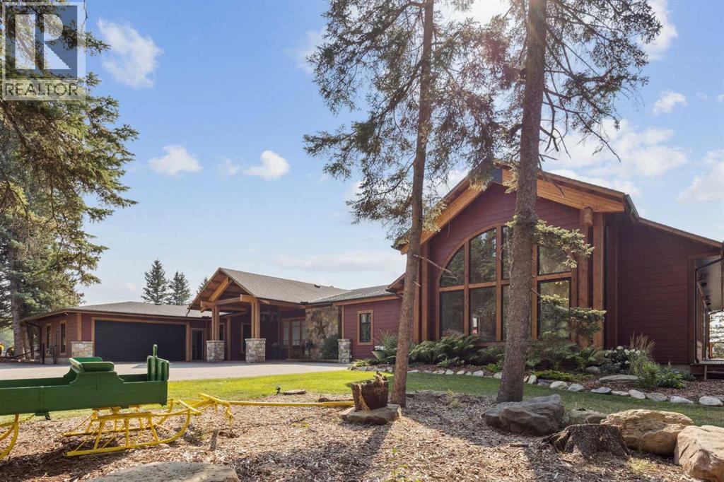 226003 Priddis Valley Road W, Rural Foothills County, Alberta  T1S 5R2 - Photo 1 - A2283159