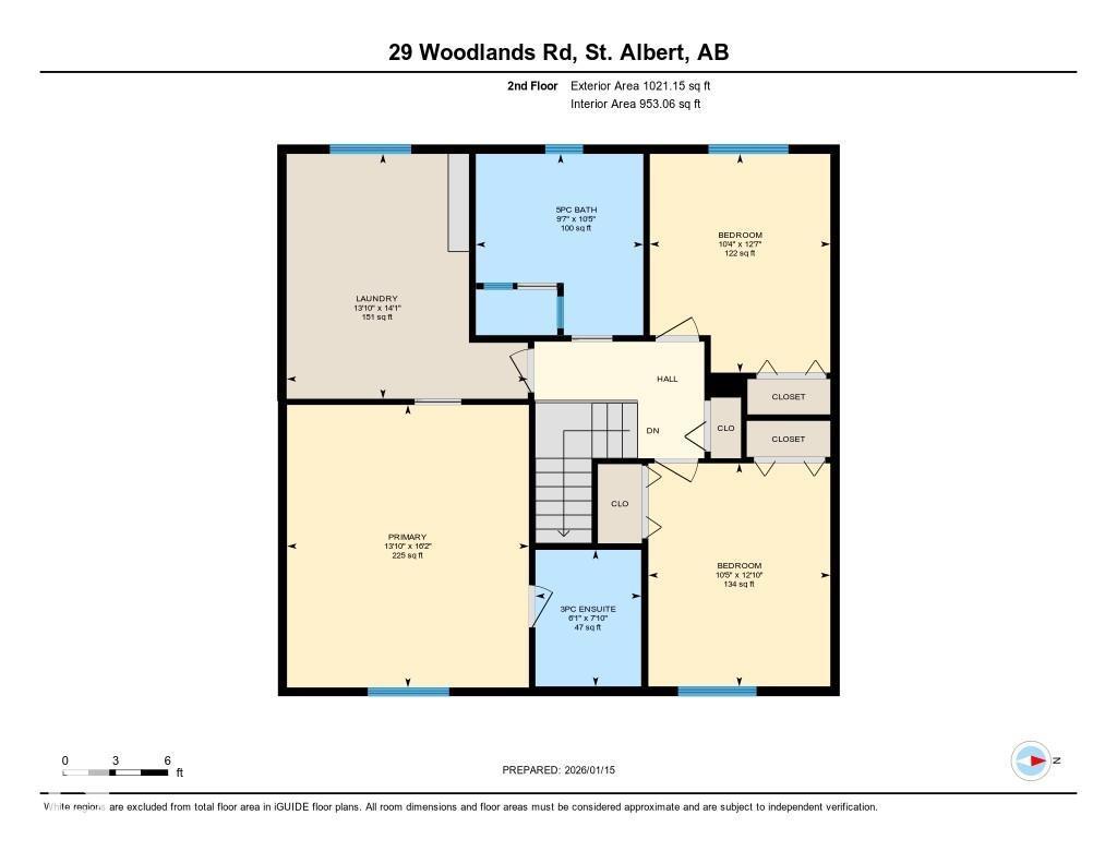 29 Woodlands Rd, St. Albert, Alberta  T8N 3S7 - Photo 51 - E4473291