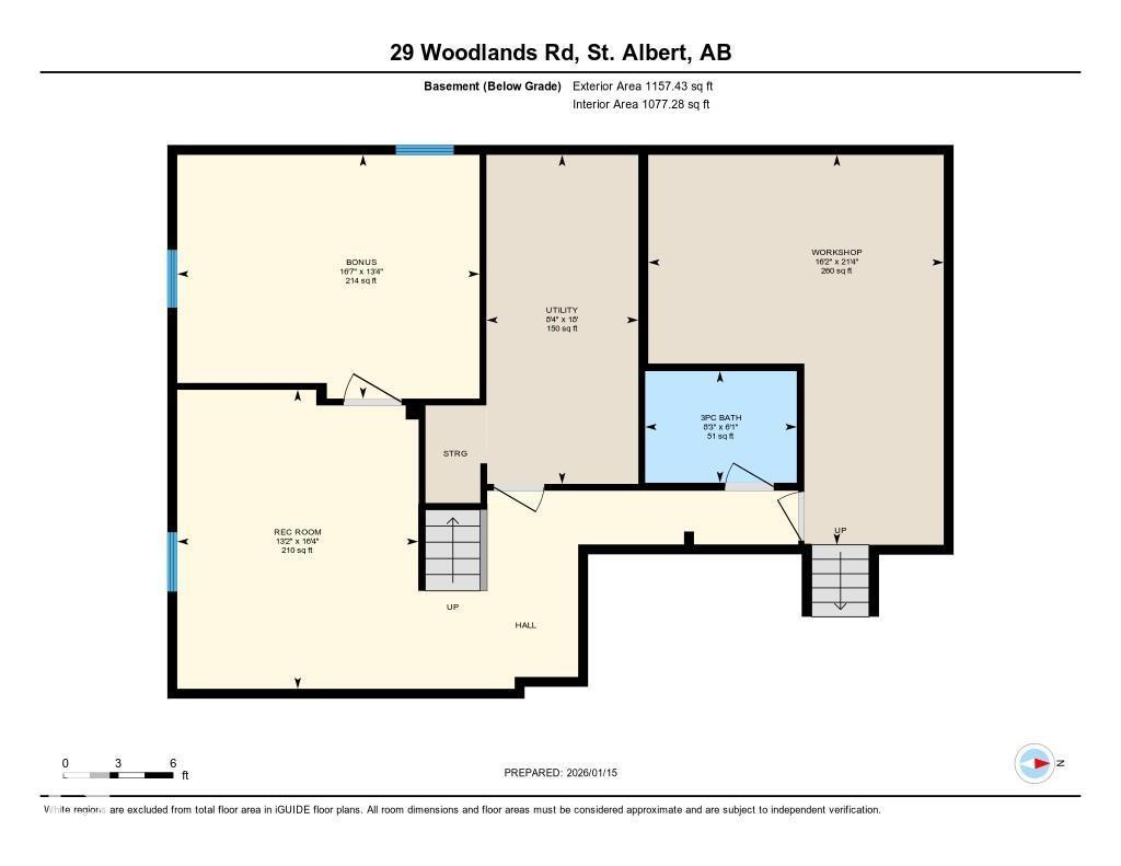 29 Woodlands Rd, St. Albert, Alberta  T8N 3S7 - Photo 52 - E4473291