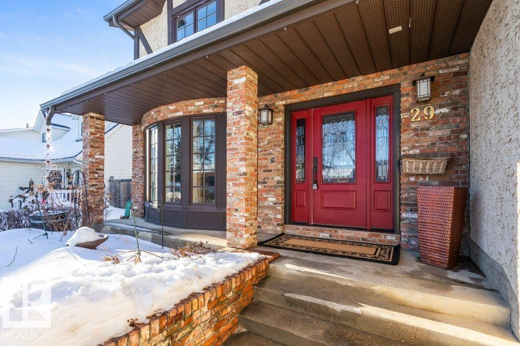 29 Woodlands Rd, St. Albert, Alberta  T8N 3S7 - Photo 2 - E4473291