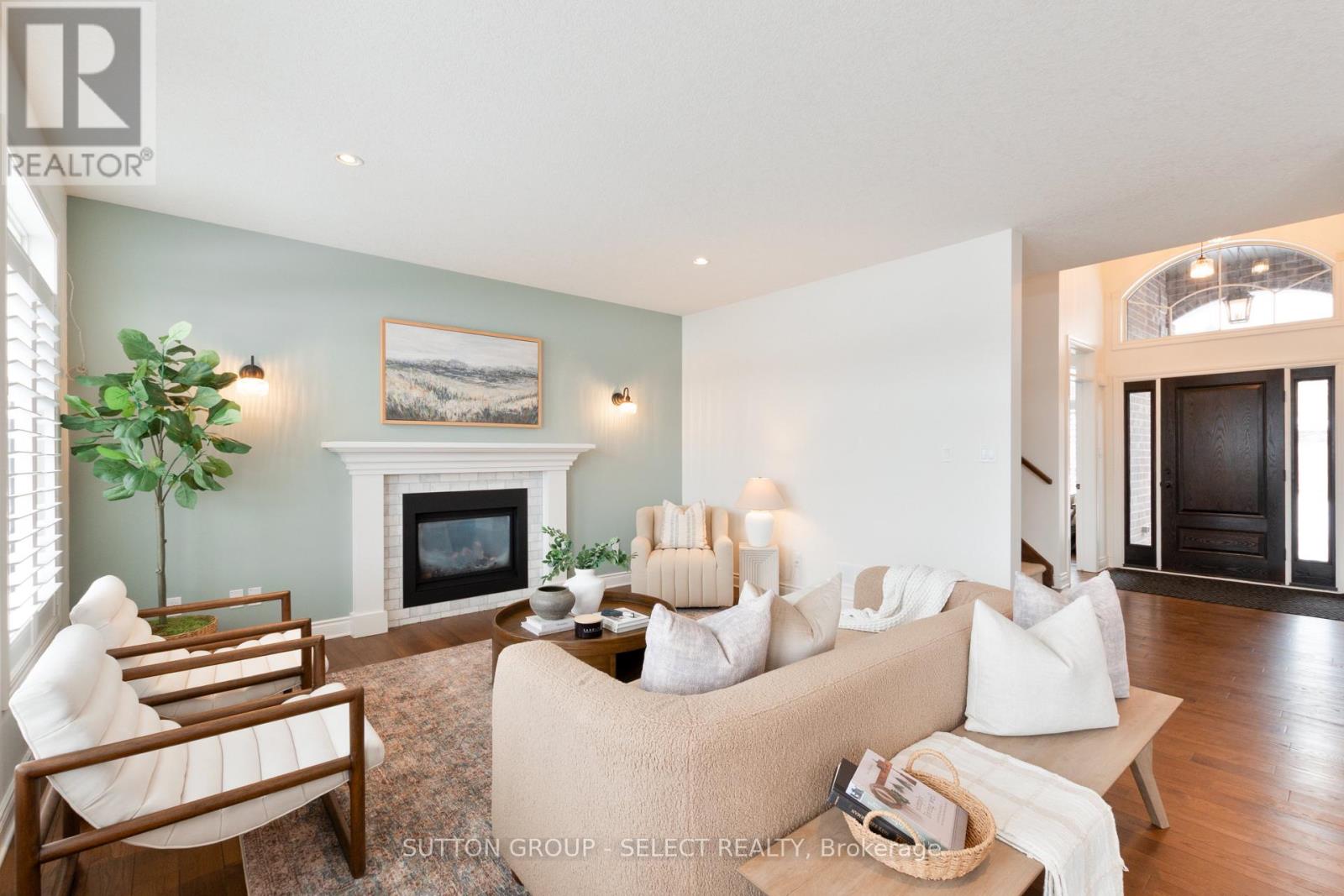 558 Eclipse Walk, London North, Ontario  N5X 3Z1 - Photo 10 - X12784228