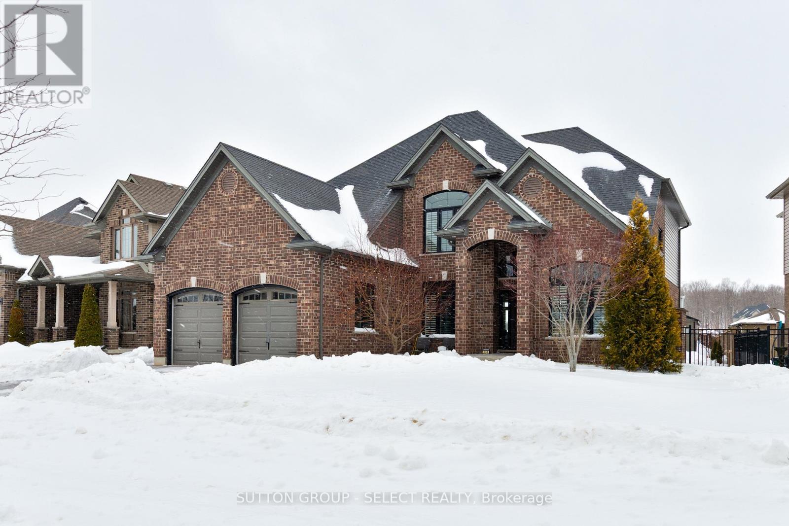 558 Eclipse Walk, London North, Ontario  N5X 3Z1 - Photo 2 - X12784228
