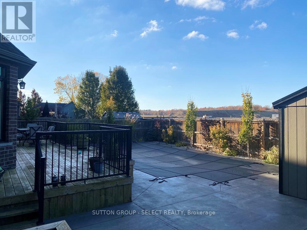 558 Eclipse Walk, London North, Ontario  N5X 3Z1 - Photo 46 - X12784228