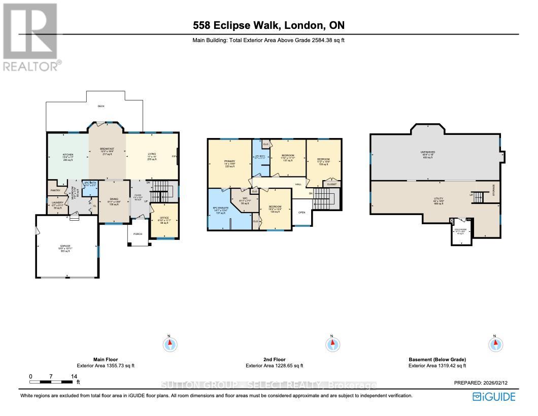 558 Eclipse Walk, London North, Ontario  N5X 3Z1 - Photo 49 - X12784228