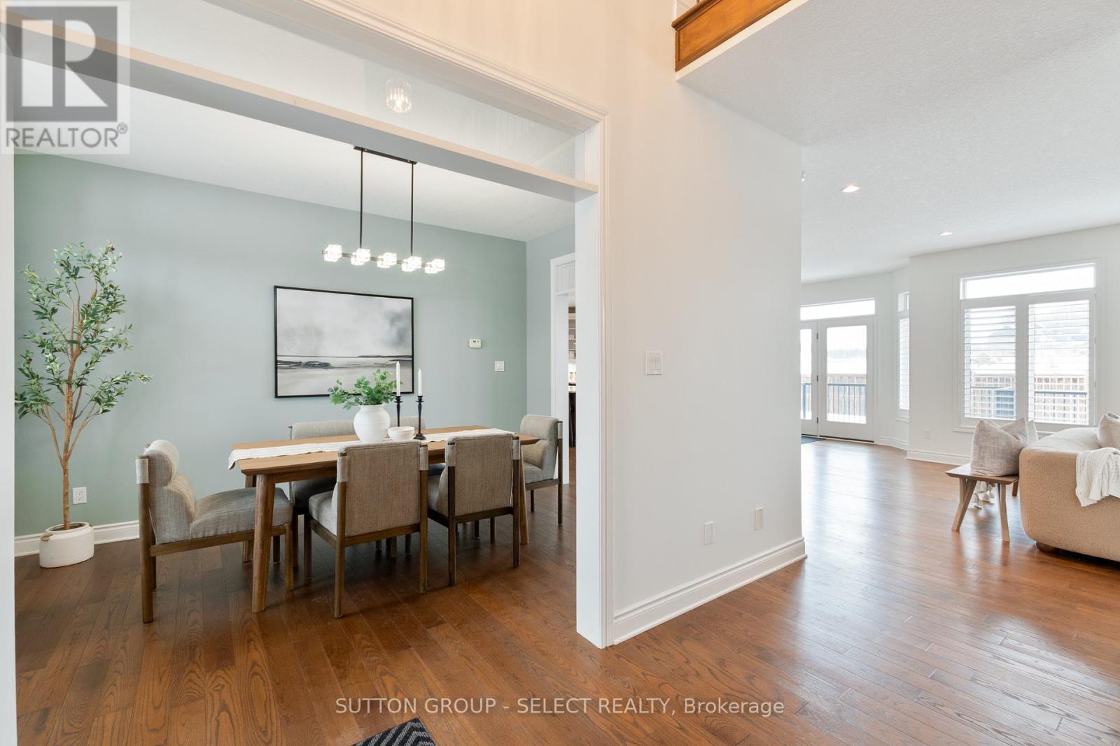 558 Eclipse Walk, London North, Ontario  N5X 3Z1 - Photo 6 - X12784228