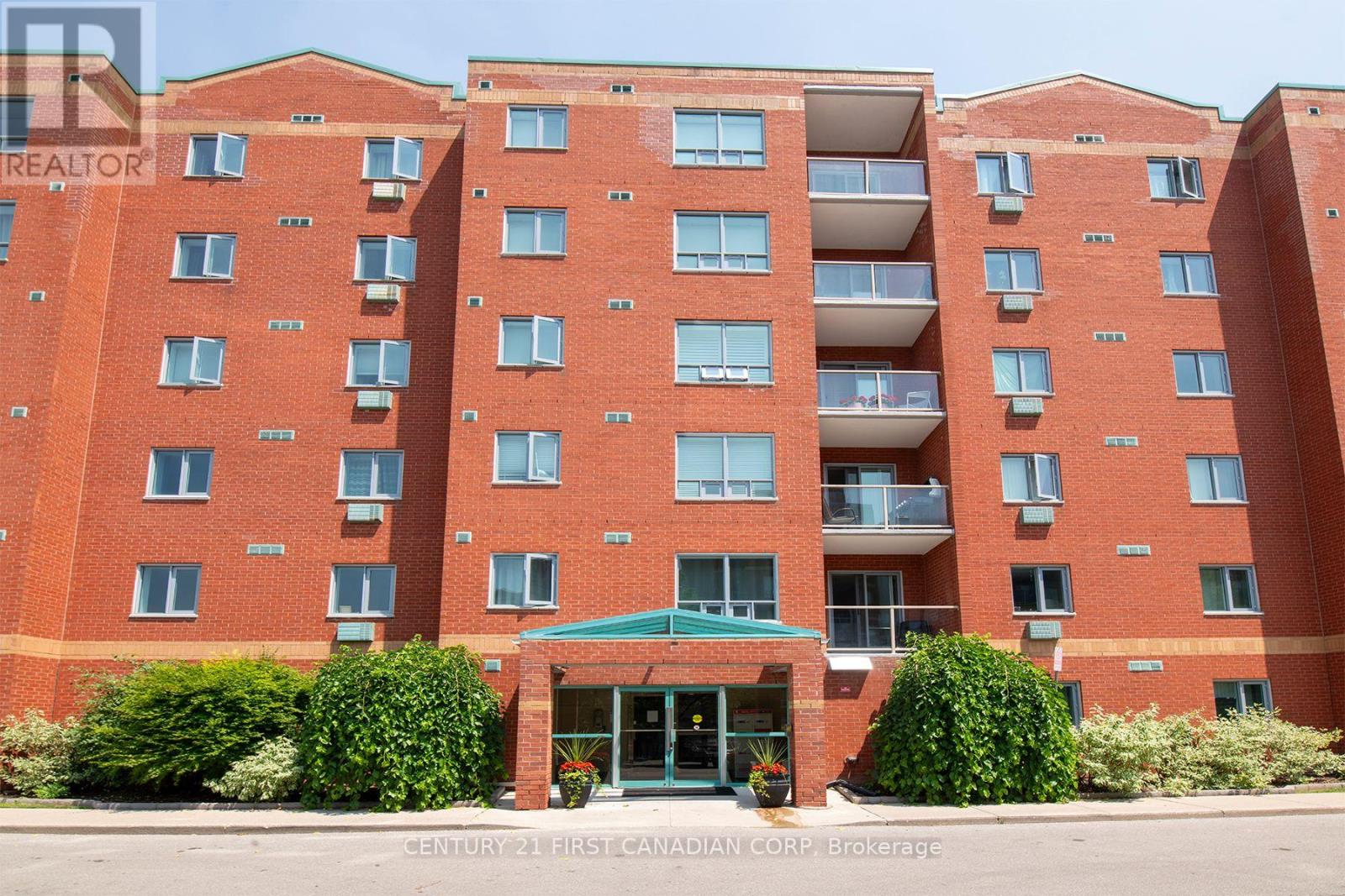 405 - 77 BASELINE ROAD, London South, Ontario