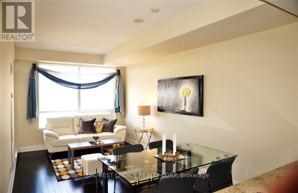 1113 - 520 Steeles Avenue W, Vaughan, Ontario  L4J 1A2 - Photo 4 - N12779906