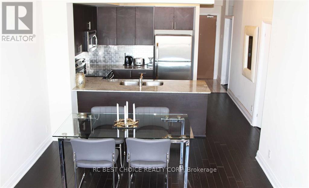 1113 - 520 Steeles Avenue W, Vaughan, Ontario  L4J 1A2 - Photo 5 - N12779906