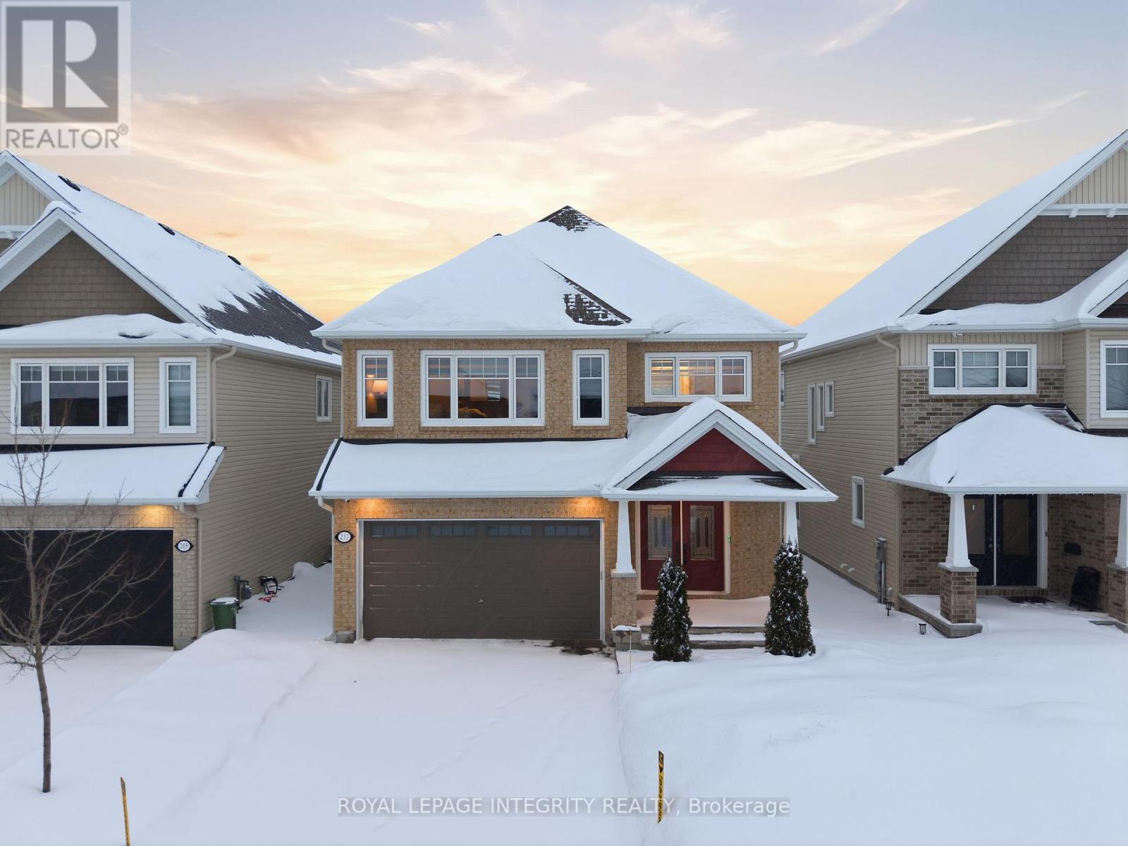 211 OSTERLEY WAY, ottawa, Ontario