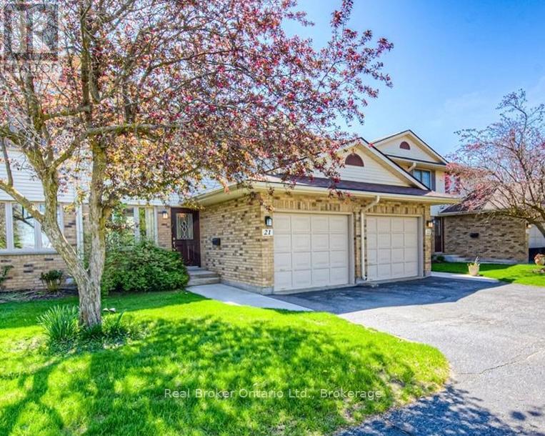 21 - 375 Kingscourt Drive, Waterloo, Ontario  N2K 3N7 - Photo 3 - X12784194