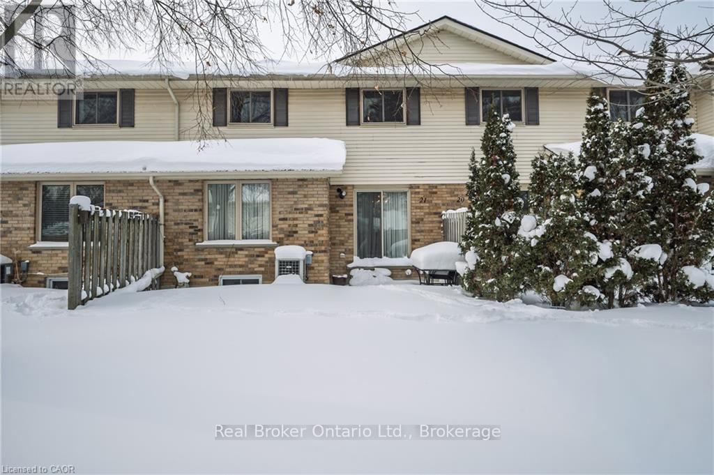 21 - 375 Kingscourt Drive, Waterloo, Ontario  N2K 3N7 - Photo 34 - X12784194