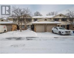 21 - 375 KINGSCOURT DRIVE, Waterloo, Ontario