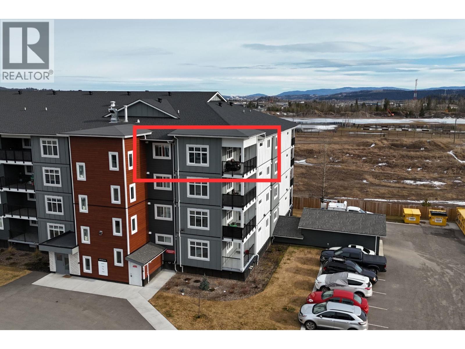 401 4278 22nd Avenue, Prince George, British Columbia  V2N 0J4 - Photo 22 - R3089392