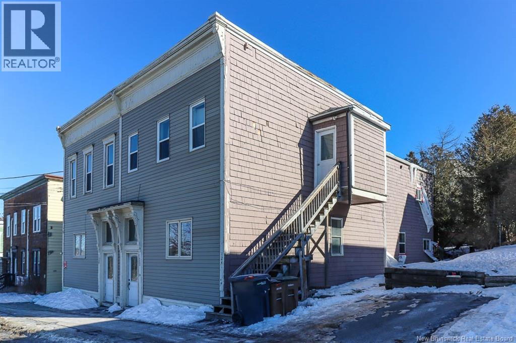 120-124 Prince Street, Saint John, New Brunswick  E2M 1P1 - Photo 1 - NB133562