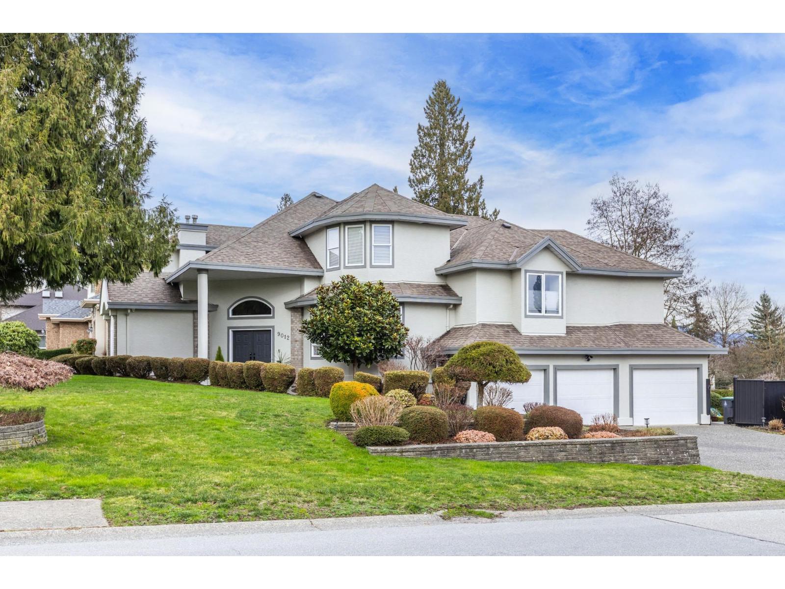 9012 162A STREET, Surrey, British Columbia