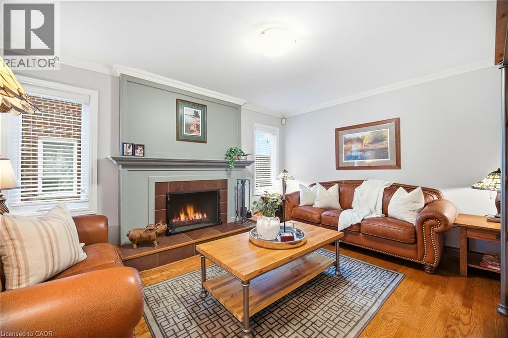 375 Parkridge Crescent, Oakville, Ontario  L6M 1A8 - Photo 8 - 40804200