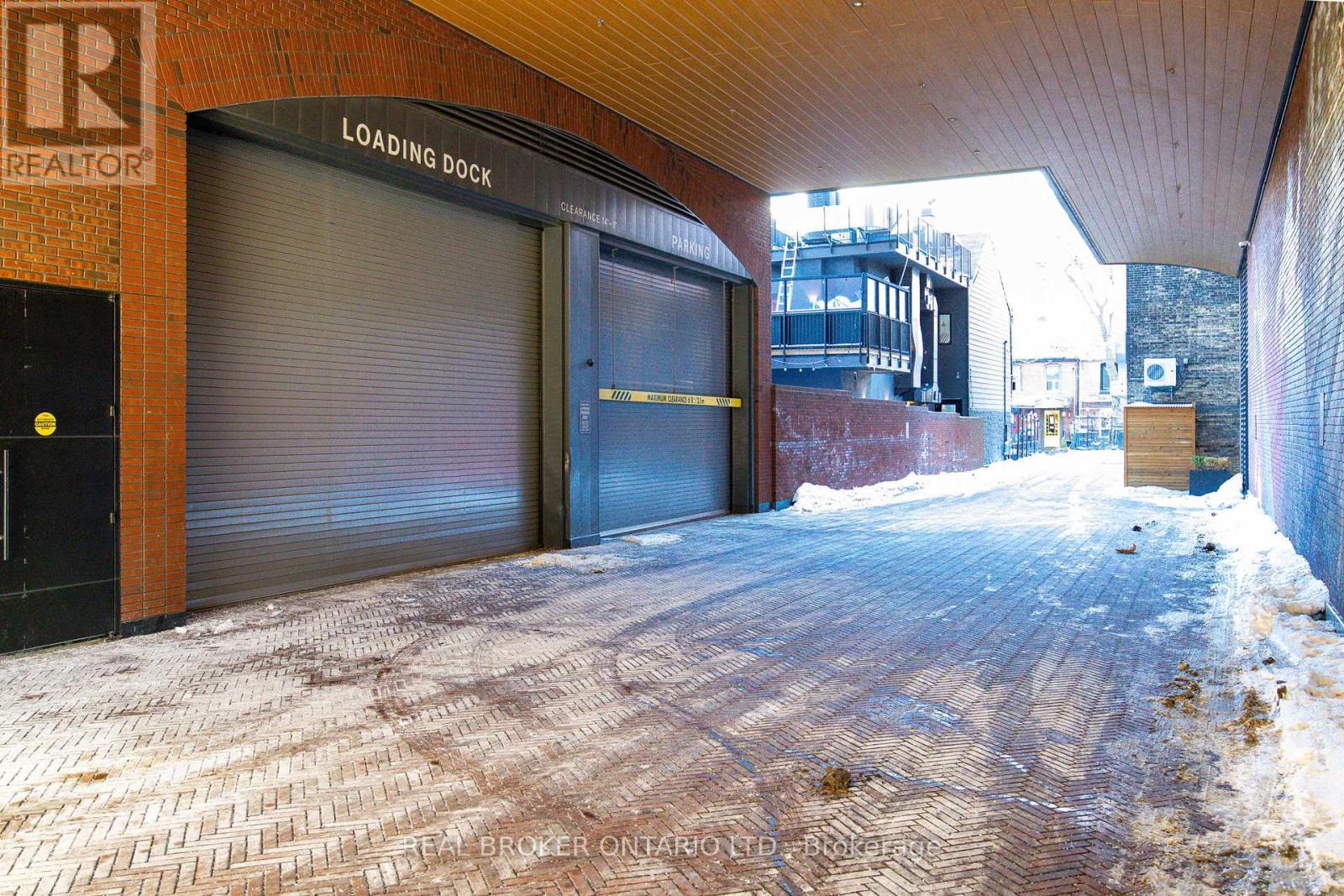 1308 - 501 Adelaide Street W, Toronto, Ontario  M5V 0R3 - Photo 31 - C12784160