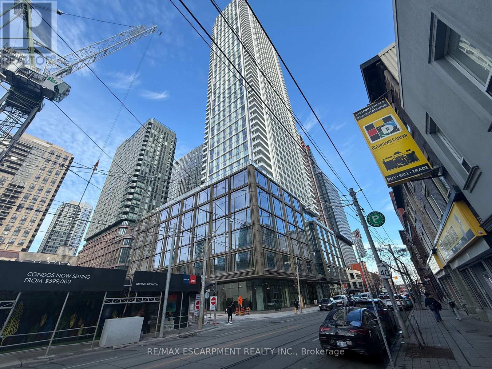 5601 - 88 Queen Street E, Toronto, Ontario  M8Z 0A7 - Photo 1 - C12784200
