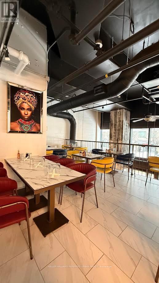 Retail 106 - 352 Front Street W, Toronto (Waterfront Communities), Ontario  M5V 0K3 - Photo 8 - C12784226