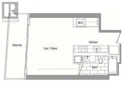 3909 - 75 Queens Wharf Road W, Toronto (Waterfront Communities), Ontario  M5V 0J8 - Photo 1 - C12784318