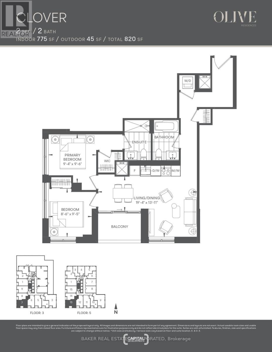 513 - 36 Olive Avenue, Toronto, Ontario  M2N 0M4 - Photo 29 - C12784334