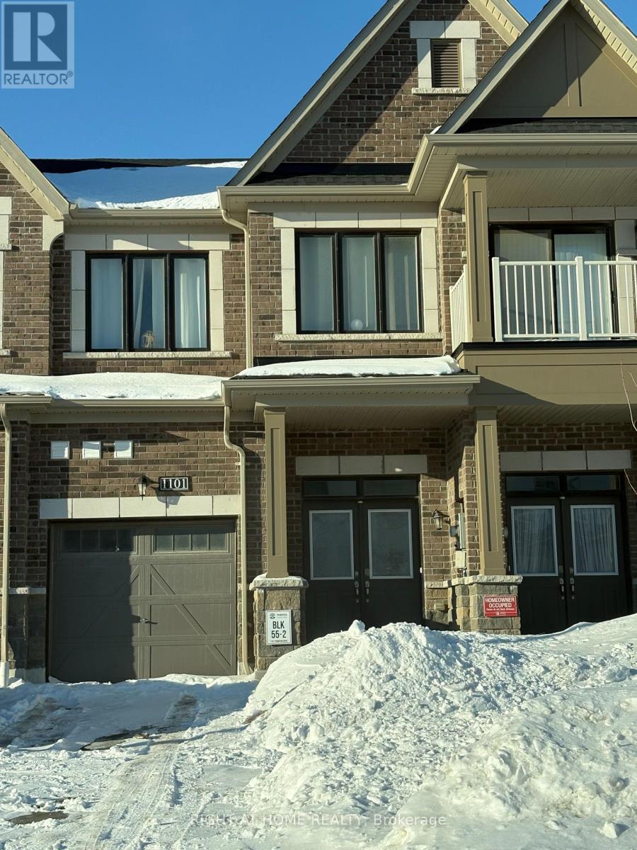 1101 THOMPSON DRIVE, Oshawa, Ontario