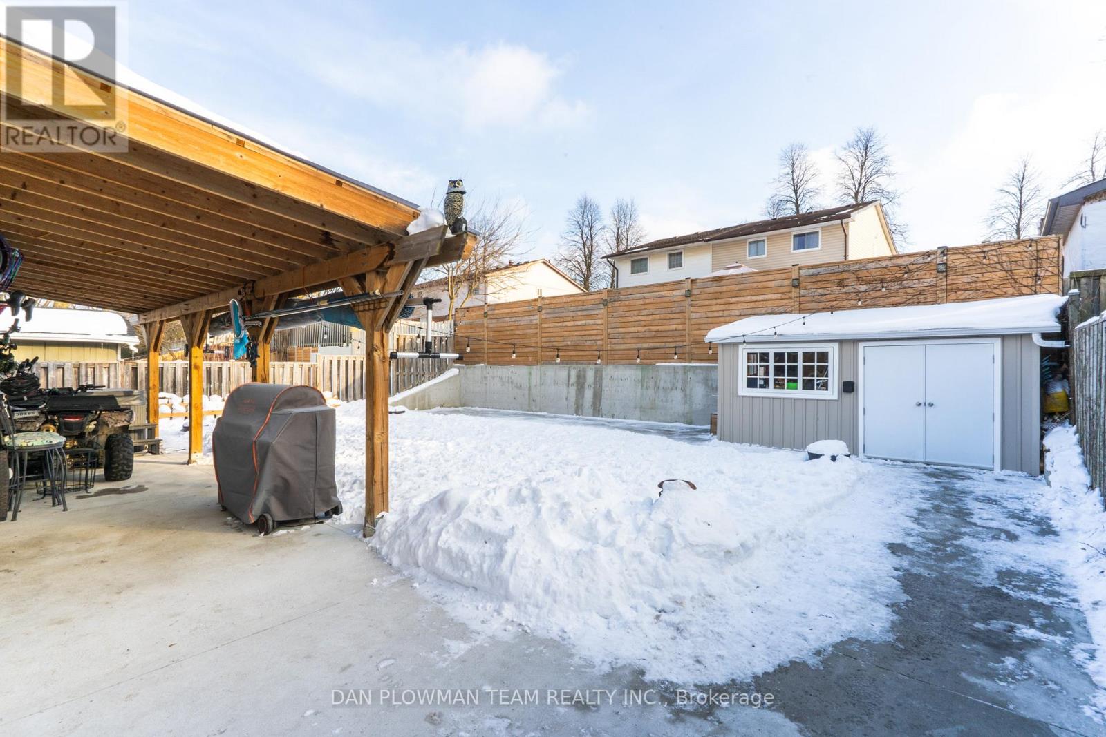 929 Dublin Street, Whitby, Ontario  L1N 1Y9 - Photo 31 - E12784152