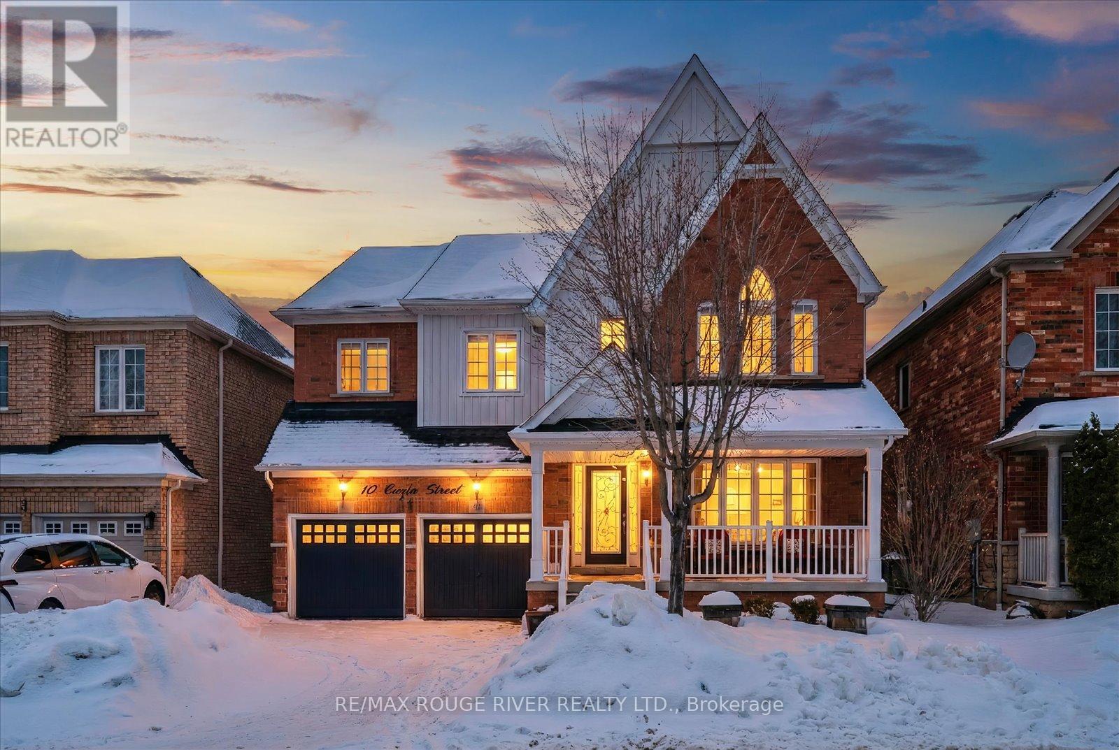 10 COYLE STREET, Ajax, Ontario