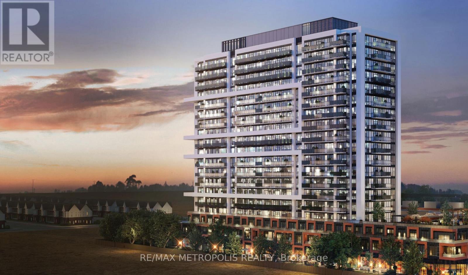 2204 - 2545 SIMCOE STREET N, Oshawa, Ontario