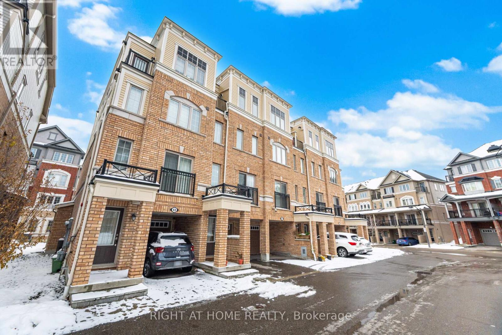 397 - 45 Icy Note Path, Oshawa, Ontario  L1L 0L1 - Photo 3 - E12784218