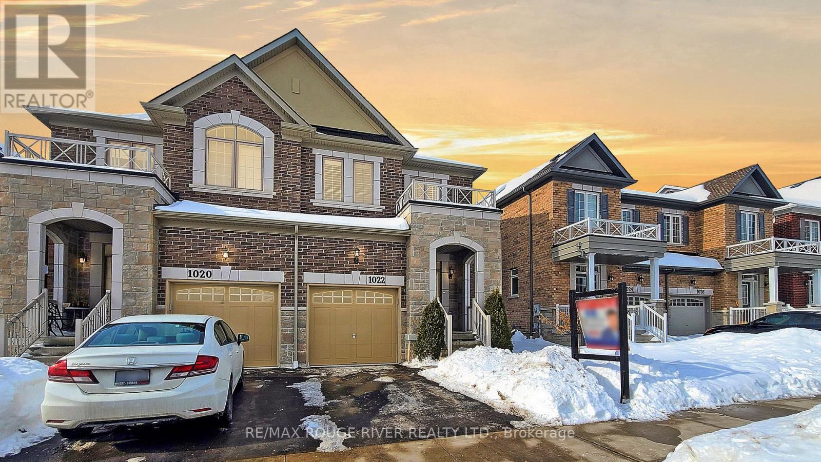 1022 BYRON STREET N, Whitby, Ontario