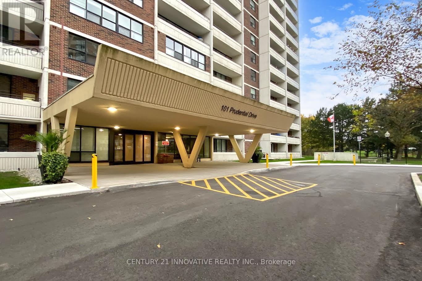 205 - 101 Prudential Drive, Toronto, Ontario  M1P 4S5 - Photo 3 - E12784298