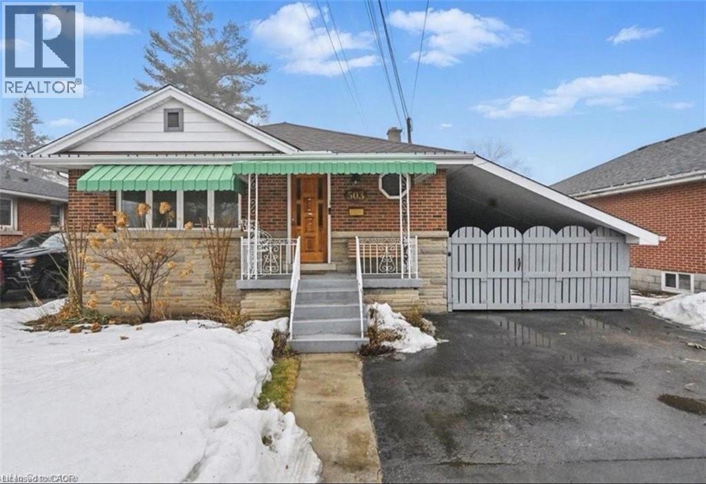 503 Upper Gage Avenue Unit# Bsmt, Hamilton, Ontario  L8V 4J4 - Photo 1 - 40804903